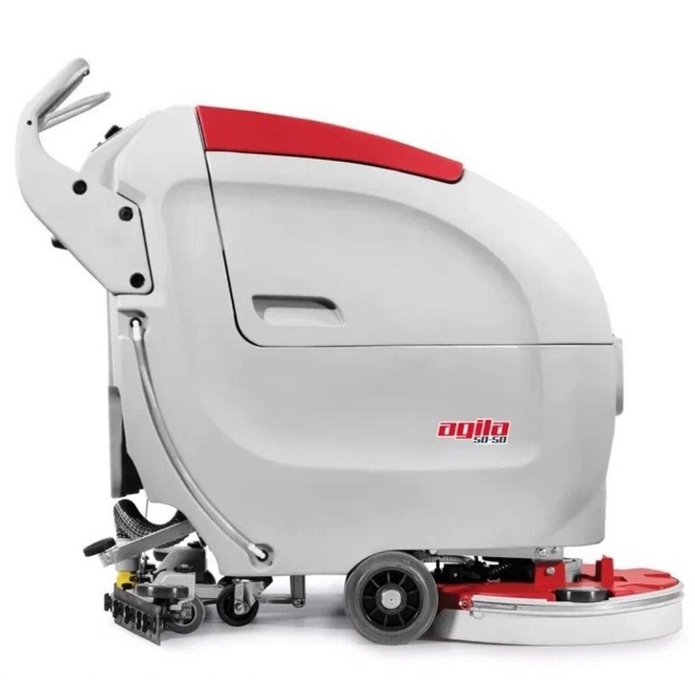 Поломоечная машина Comac Agila 50/50 BT (Li 108 Ач)