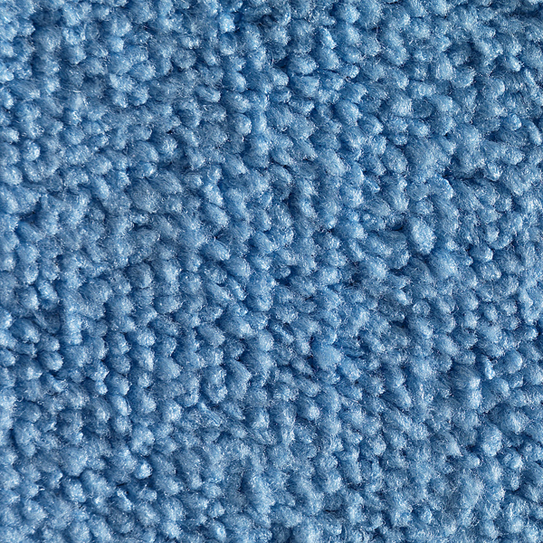 Моп TTS Microblue, с держателями, микрофибра, 40 см., синий (00000695) 