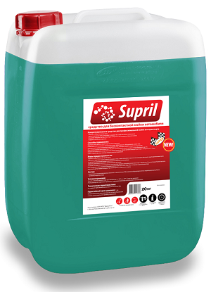 Средство для бесконтактной мойки Supril Super New (20 кг) (SUP-SN/20) 