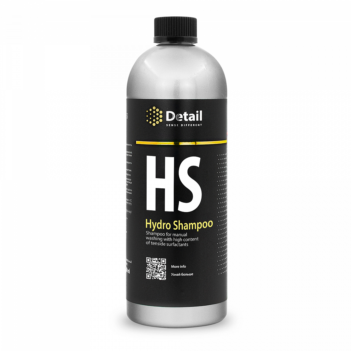 Шампунь вторая фаза Detail HS Hydro Shampoo (1000 мл) (DT-0159) 