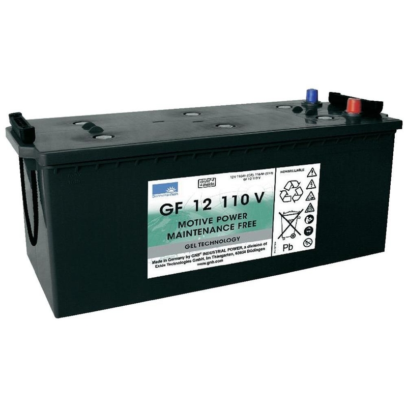 Аккумуляторная батарея Sonnenschein GF 12 110 V 