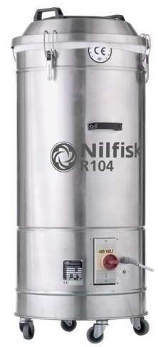 Промышленный пылесос Nilfisk R104 V (4031600000) 