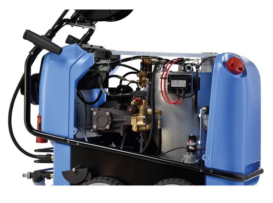 Аппарат высокого давления Kranzle Therm 1525-1 (41.348) 