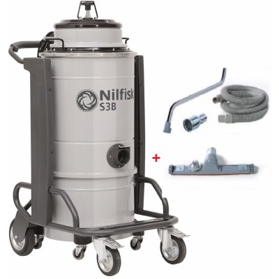 Промышленный пылесос Nilfisk S3B L50 (4010500037) 