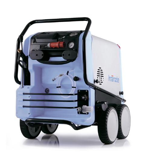 Аппарат высокого давления Kranzle Therm 1525-1 (41.348) 