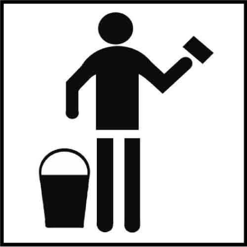 Очиститель санитарных зон Pramol PROSAN PLUS (1 л) (2533.201) 