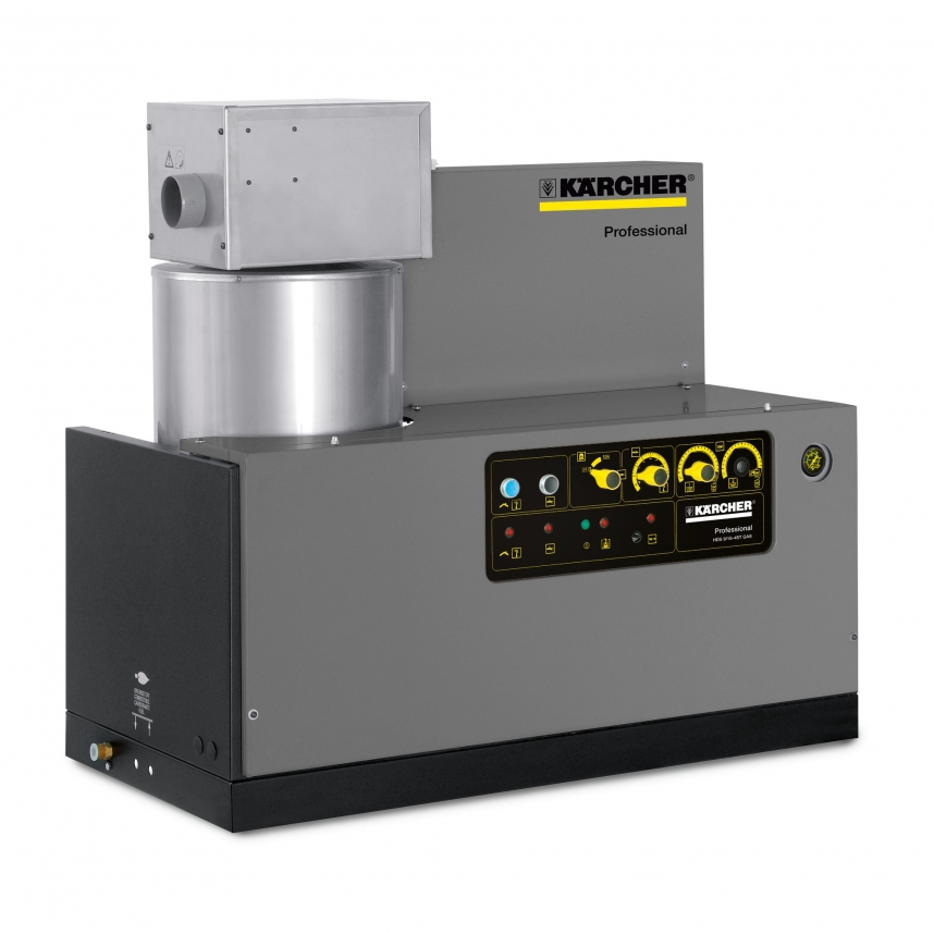Аппарат высокого давления Karcher HDS 12/14 -4 ST GAS LPG (1.251-902.0) 