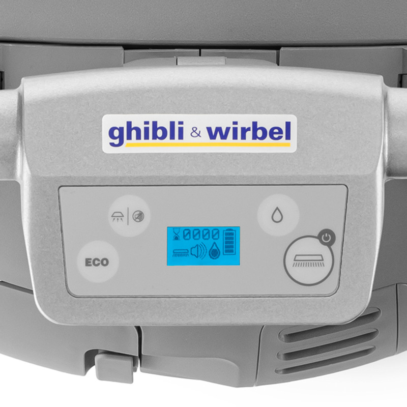 Поломоечная машина Ghibli&Wirbel Royal 15 M 38 BC Lithium Plus