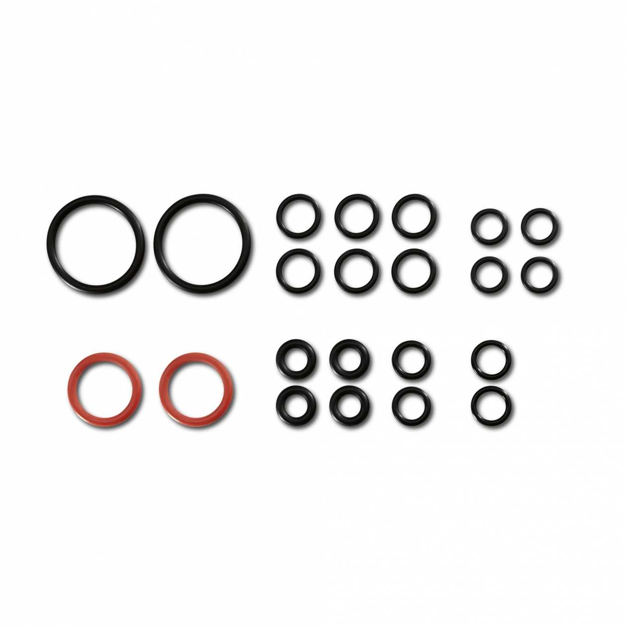 Комплект колец круглого сечения (2.884-312.0) 