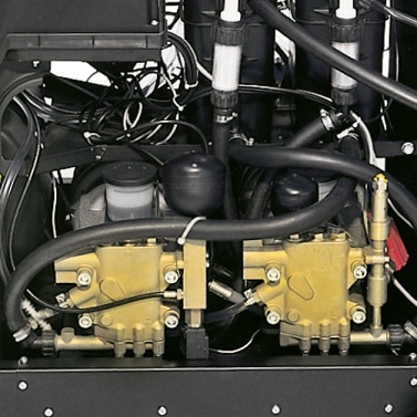 Аппарат высокого давления Karcher HDS 2000 SUPER (1.071-934.0) 