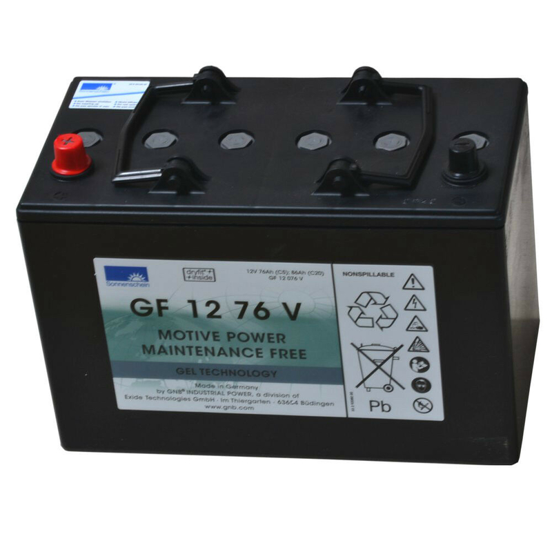 Аккумуляторная батарея Sonnenschein GF 12 076 H 