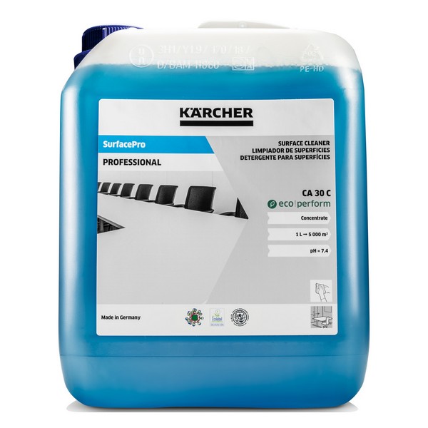 Средство для чистки поверхностей Karcher CA 30 С (5 л) (6.295-682.0) 