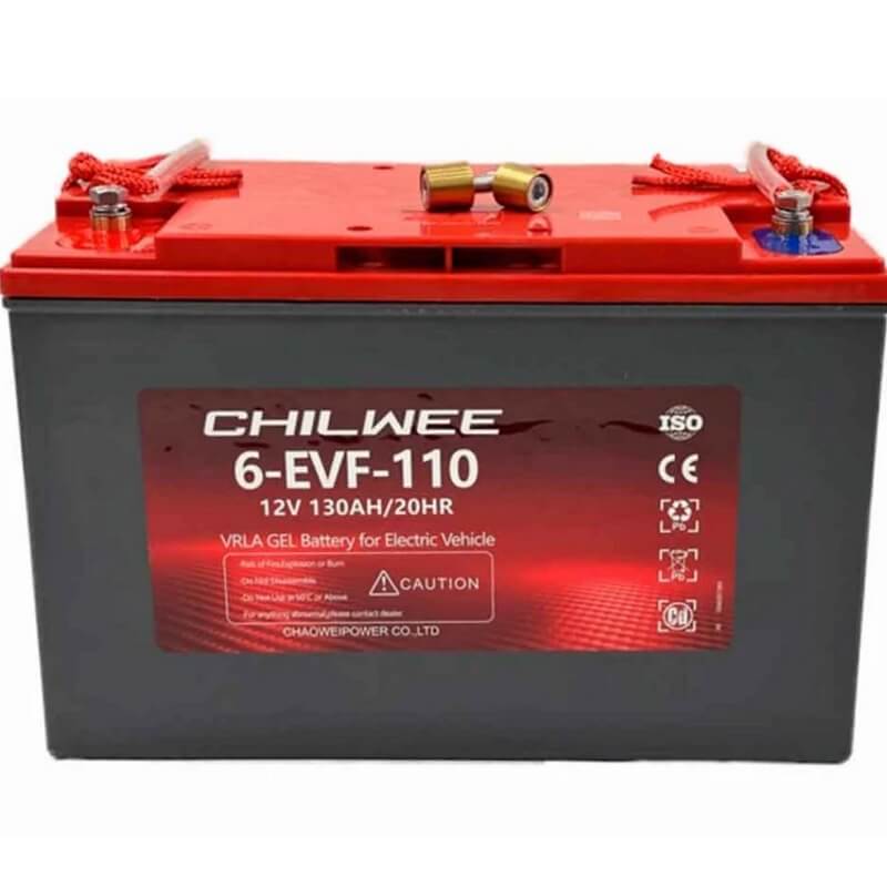 Аккумулятор тяговый Chilwee 6-EVF-110 BG 