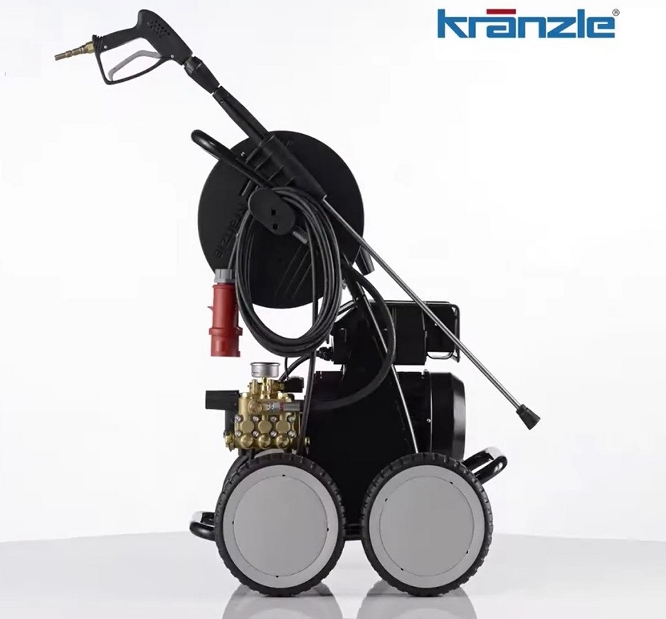 Аппарат высокого давления Kranzle LX RP 1600 TST (40.9010) 