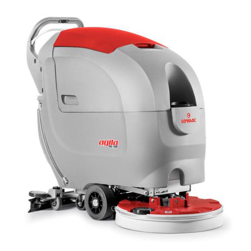 Поломоечная машина Comac Agila 50/50 BT (Li 108 Ач)
