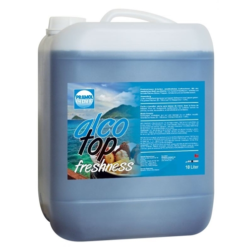 Нейтральное чистящее средство на спиртовой основе Pramol ALCO-TOP (10 л) (1213.101) 