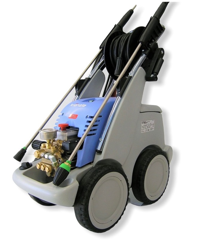 Аппарат высокого давления Kranzle Quadro 799 TST (40.432) 