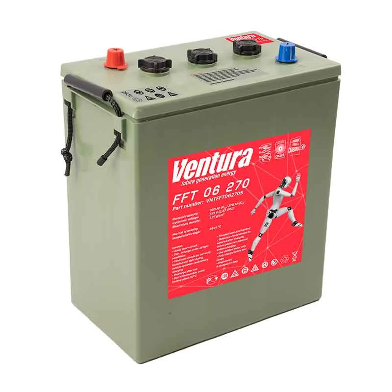 Аккумуляторная батарея Ventura FFT 12 060 