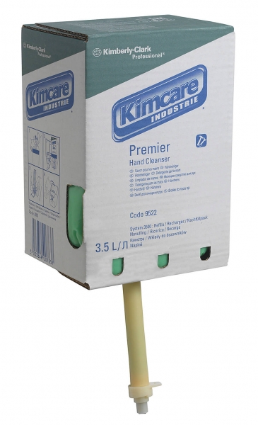 Жидкое мыло для рук Kimcare Industrie Premier (2 x 3,5 л)