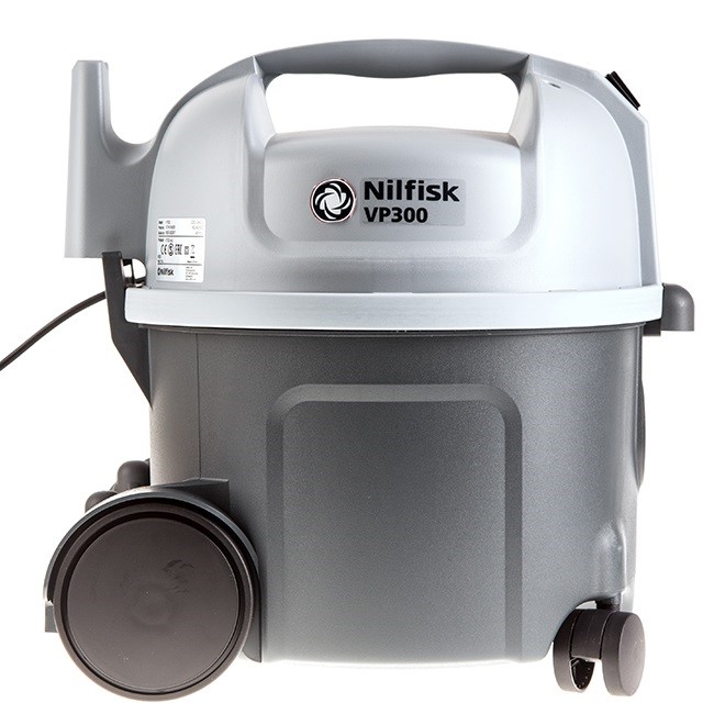 Пылесос для сухой уборки Nilfisk VP300 (107418975) 