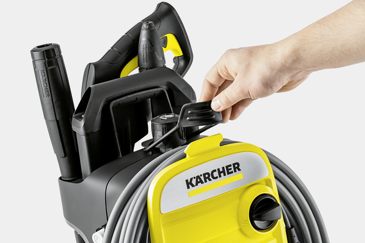 Минимойка Karcher K 7 Compact (1.447-050.0) 