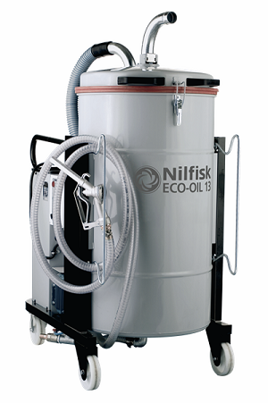 Промышленный пылесос Nilfisk ECOIL13 (4010400001) 