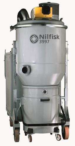 Промышленный пылесос Nilfisk 3997 (4031000004) 