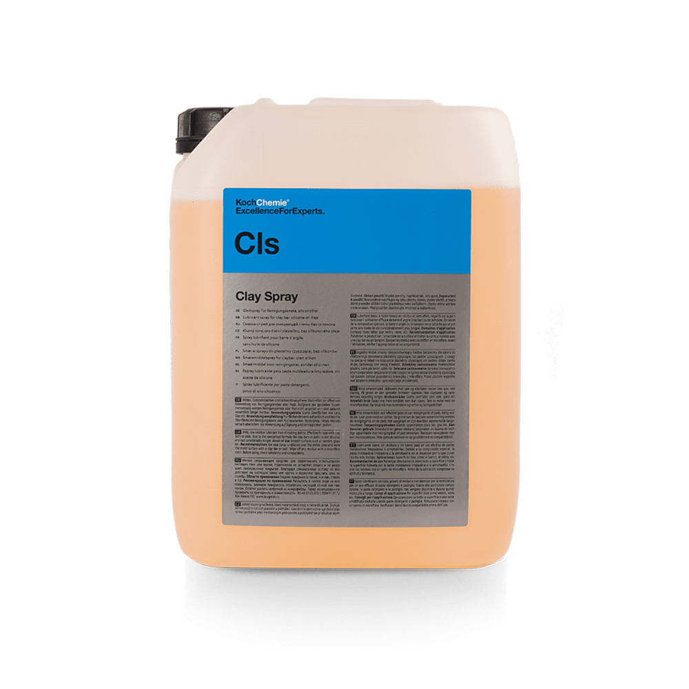 Лубрикант для глины Koch Chemie Clay Spray (10 л) (КОХ/368010) 