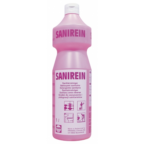 Концентрированное чистящее средство Pramol SANIREIN (1 л) (2502.201) 