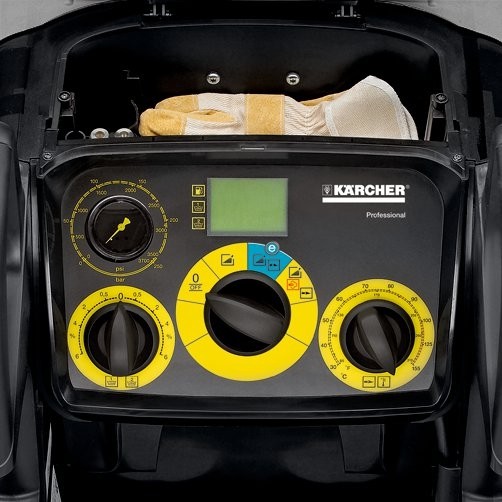 Аппарат высокого давления Karcher HDS 13/20-4 S (1.071-927.0) 