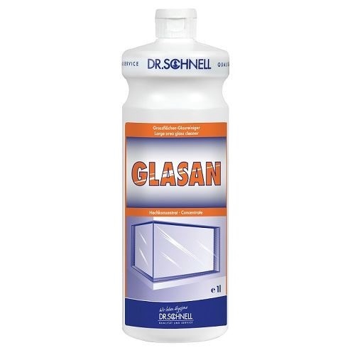 Средство для наружной мойки сильно загрязненных окон DR.SCHNELL GLASAN (1 л) (00154) 