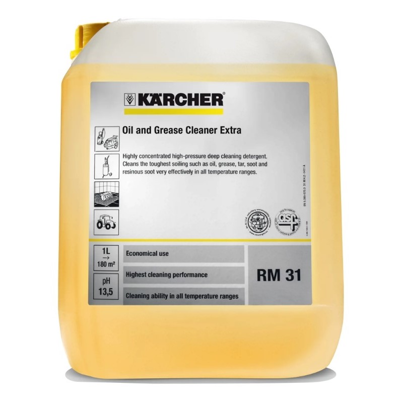Концентрат средства Karcher Extra RM 31 ASF (10 л) (6.295-068.0) 