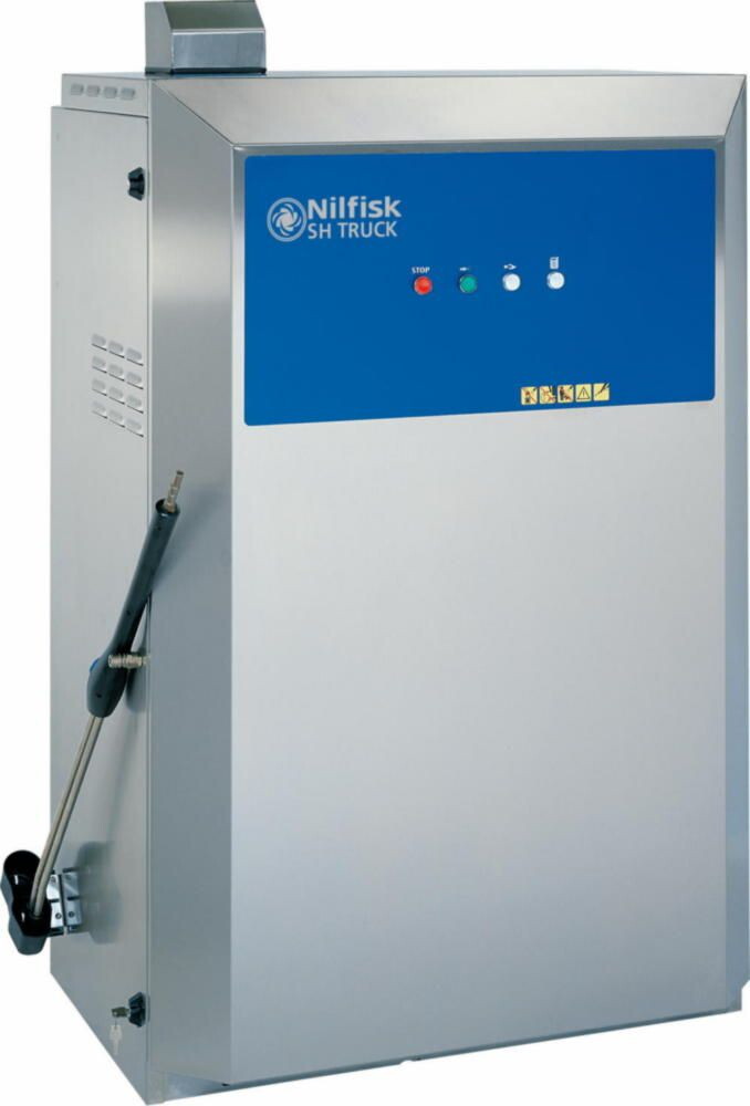 Аппарат высокого давления Nilfisk SH TRUCK 5M-180/970 (107370830) 