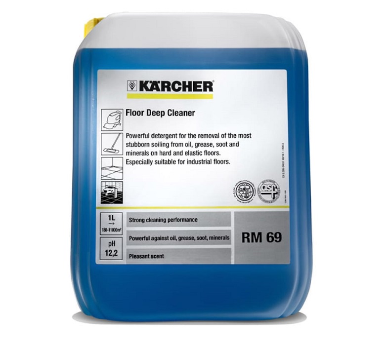 Моющее средство для полов Karcher RM 69 (10 л) (6.296-049.0) 