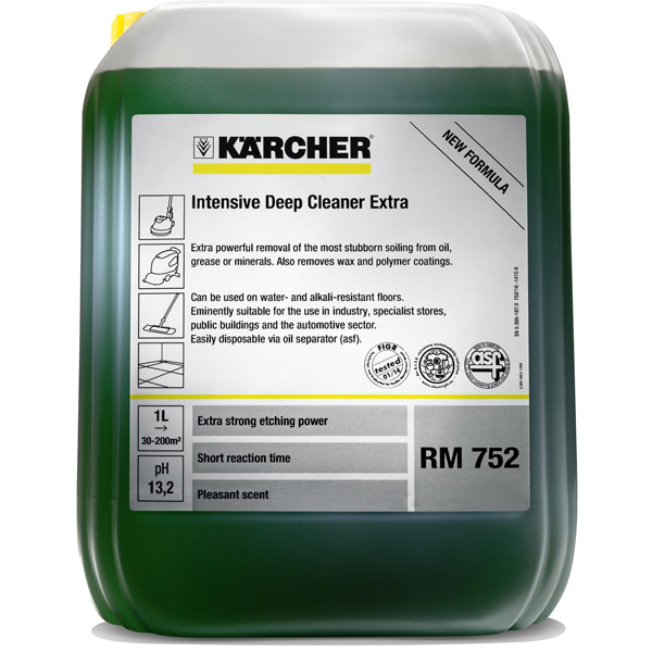Средство для общей чистки Karcher RM 752 (10 л) (6.295-813.0) 