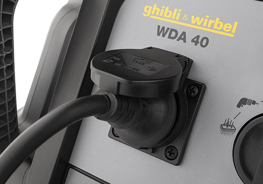 Пылесос Ghibli & Wirbel ToolPro WDA 40 L AS (13201710001) 