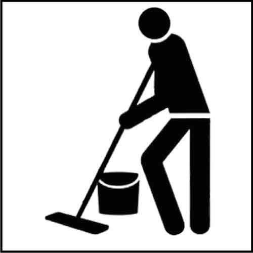Средство для повседневной чистки лакированного паркета Pramol WOOD-CLEAN (5 л) (5206.301) 