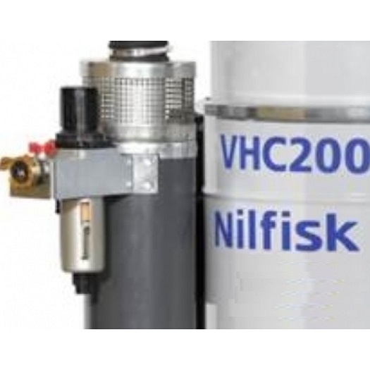 Пневматический пылесос Nilfisk VHC200 L100 (4061400047) 