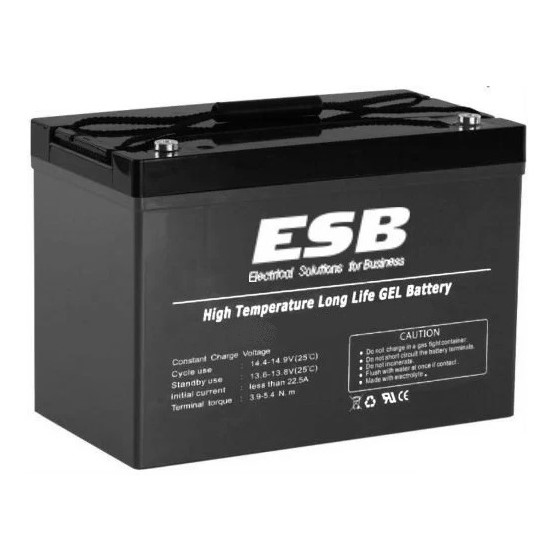 Аккумуляторная батарея ESB HLС6-400 