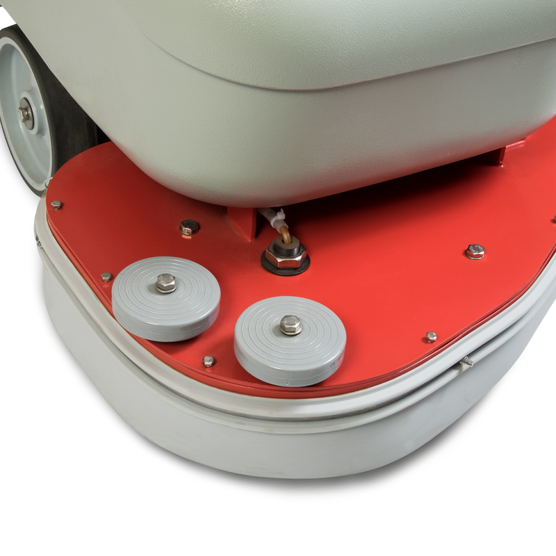 Поломоечная машина KEDI GBZ-520BT (Li 100 Ач)