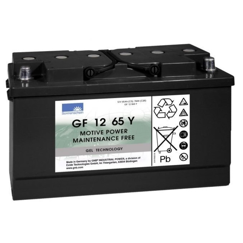 Аккумуляторная батарея Sonnenschein GF 12 065 Y 