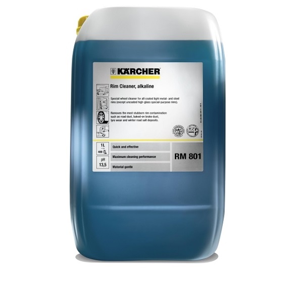 Щелочное средство для чистки колес Karcher RM 801 (20 л) (6.295-323.0) 