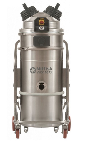 Промышленный пылесос Nilfisk VHS110 CR (4012300007) 