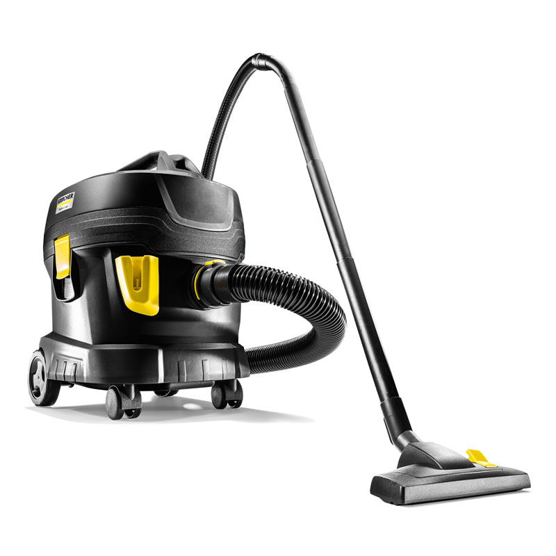 Karcher демонстрирует заботу об экологии в новом пылесосе T 11/1 Classic HEPA Re!Plast