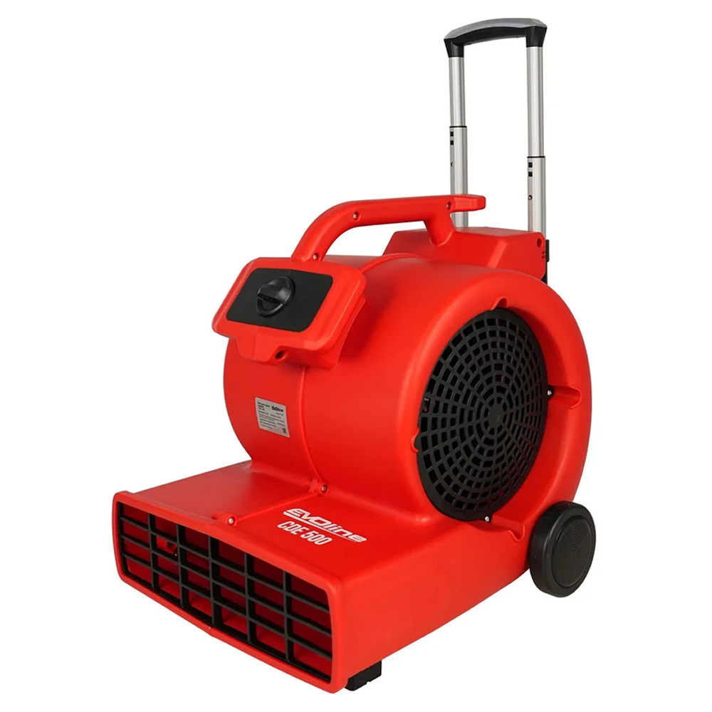 Фен для сушки ковров Evoline CDE 500