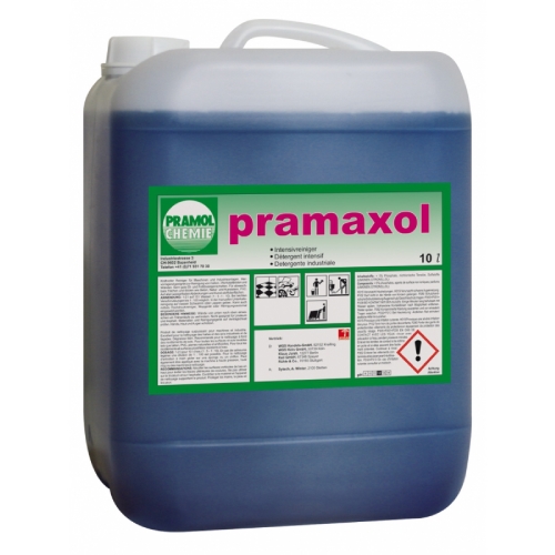 Очиститель машин и промышленного оборудования Pramol PRAMAXOL (10 л) (4588.101) 