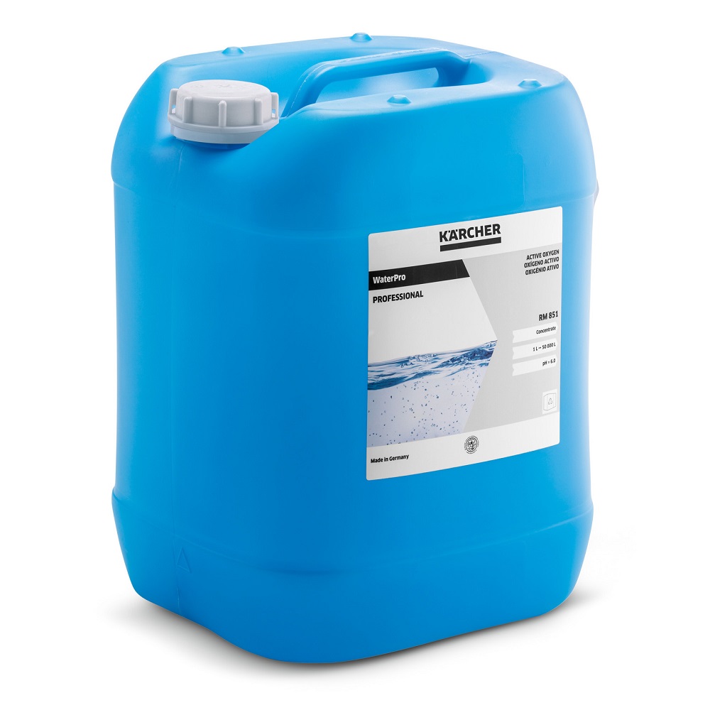 Средство для очистки технической воды Karcher RM 851 (20 л) (6.295-450.0) 