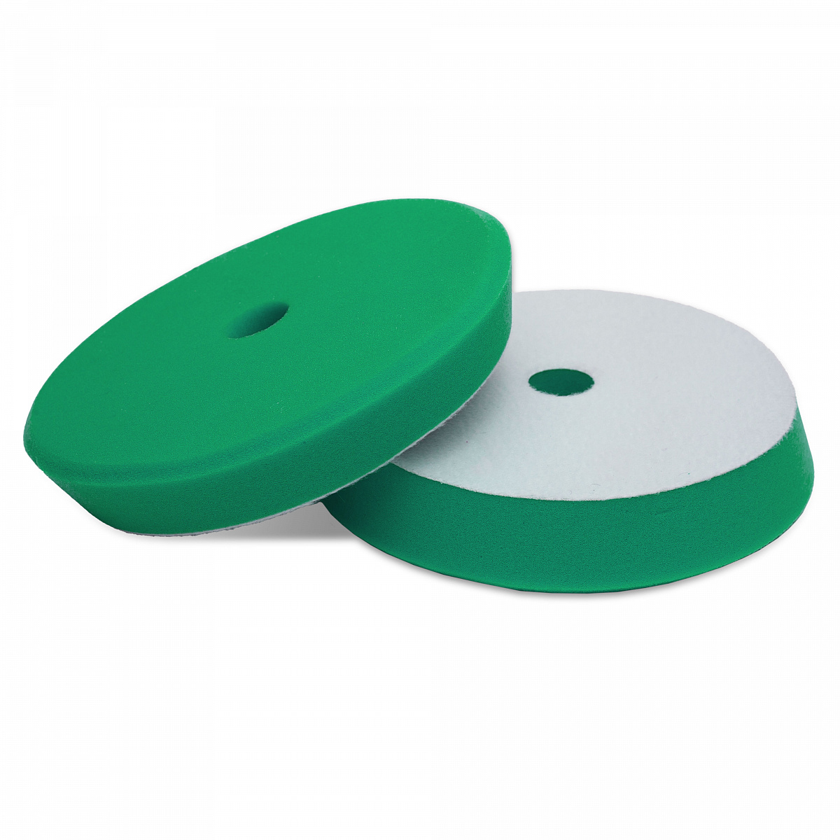 Твердый зеленый эксцентриковый поролоновый круг Detail 150/170 (DT-0367) 