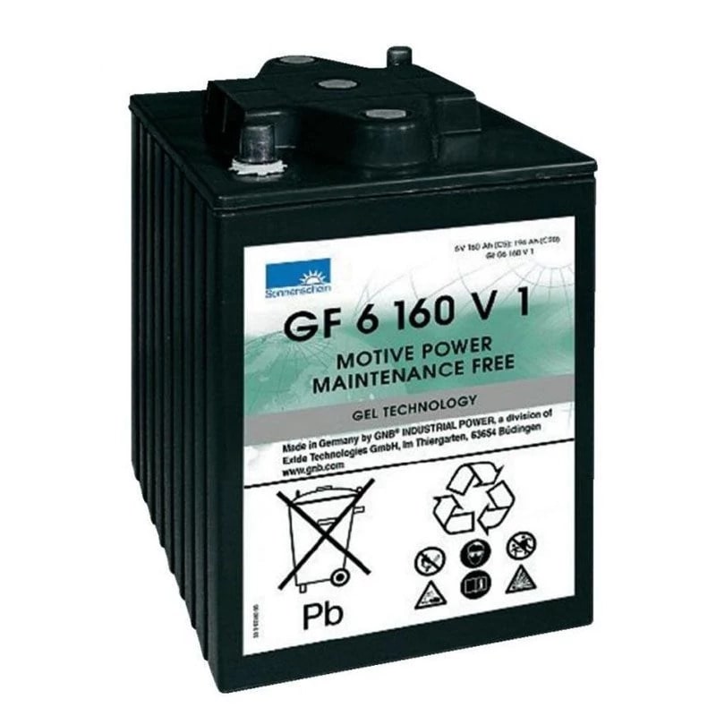 Аккумуляторная батарея Sonnenschein GF 06 160 V1 