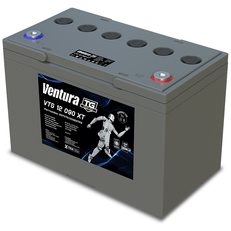 Аккумуляторная батарея Ventura VTG 12 090 XT 